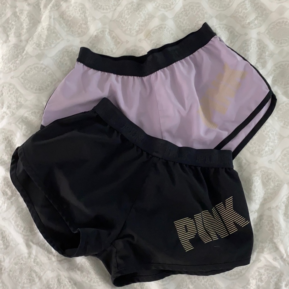 PINK shorts